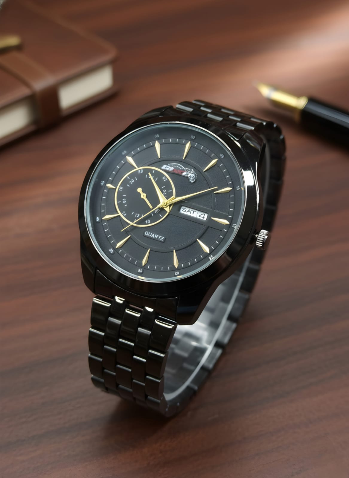 Premium Gixxer Analog Wrist Watch (For Men)