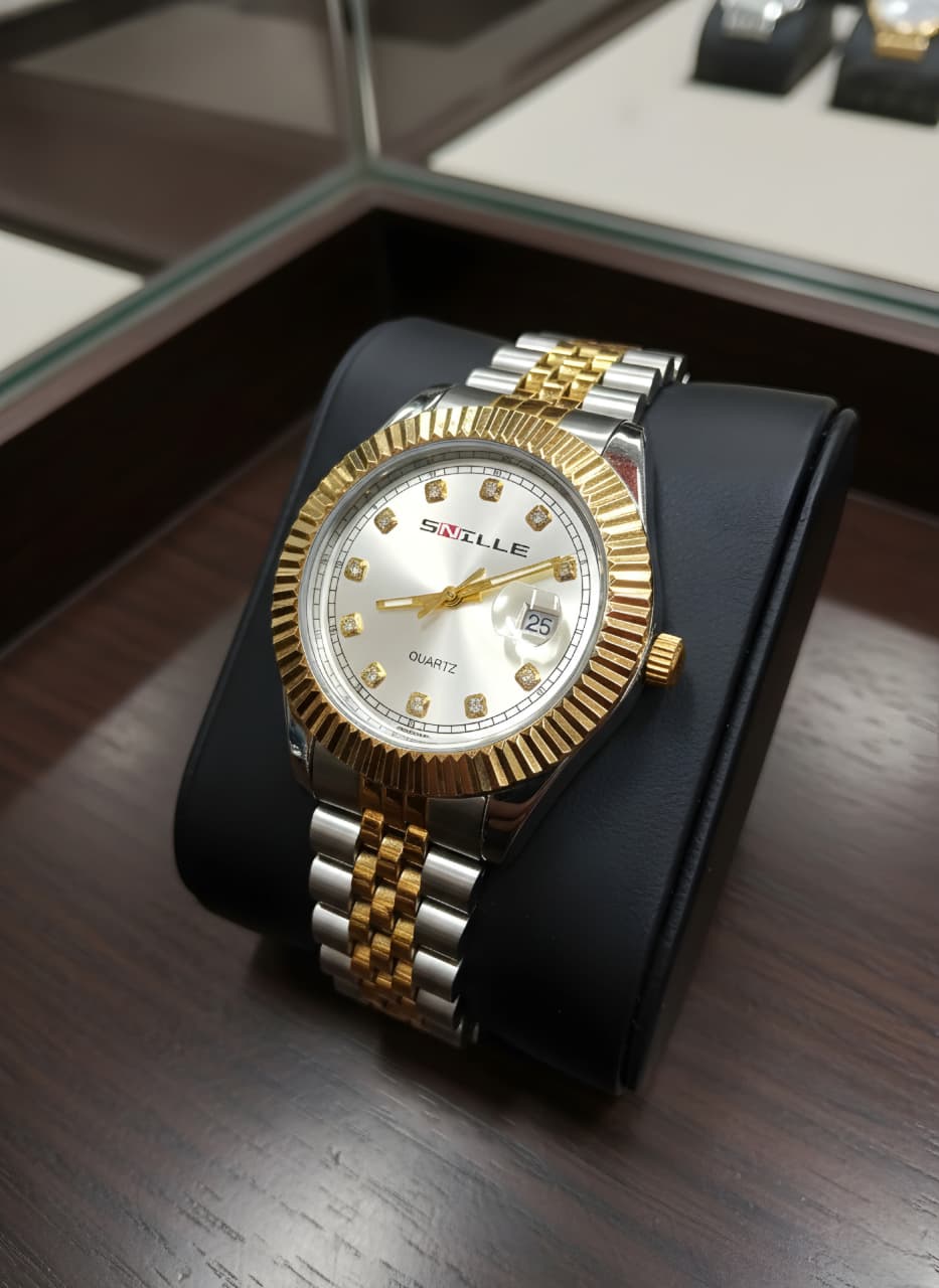 SNILLE Premium Quartz Watch
