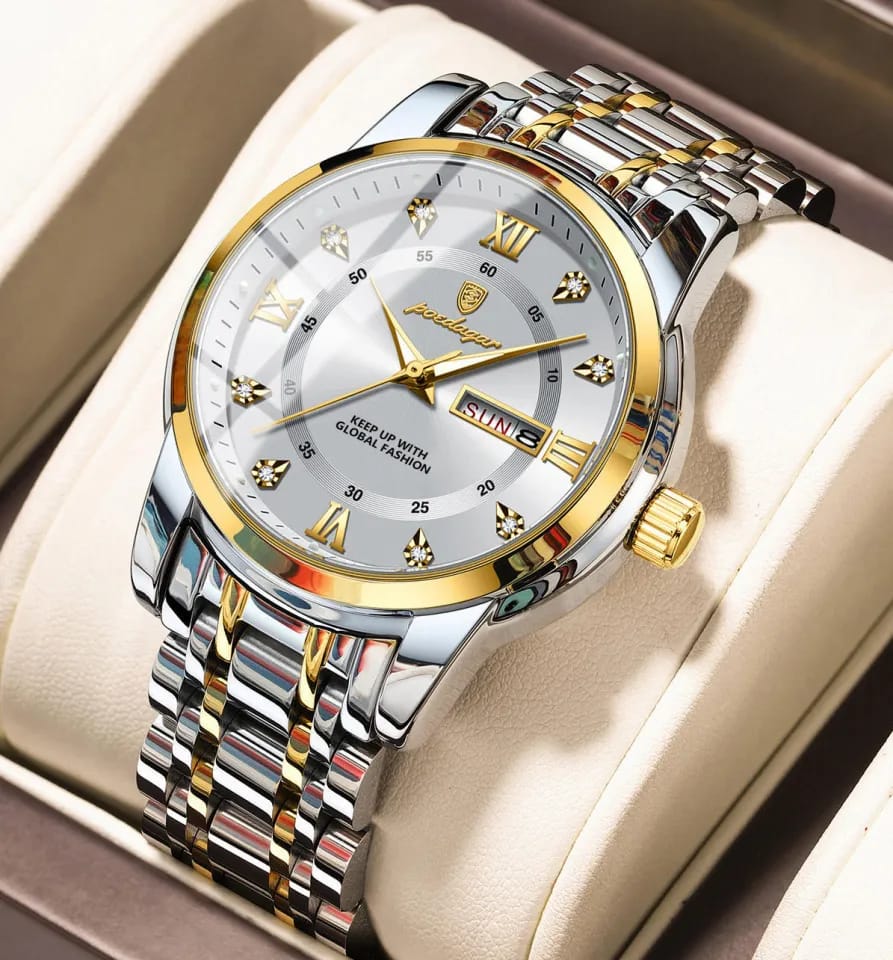 POEDAGAR 936 Luxury Men’s Watch